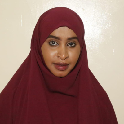 CCO Zeituna Abdishakur